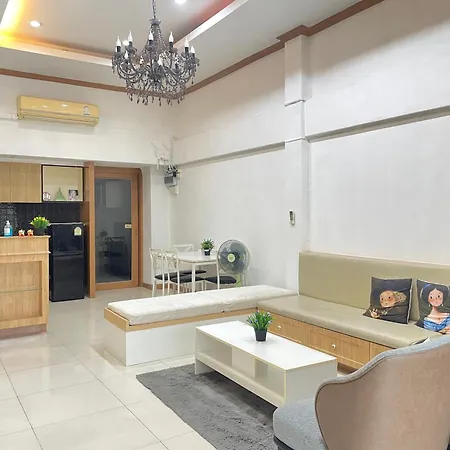 House Near Suvarnabhumi Airport Apartment